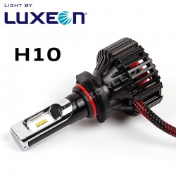 H10 Glacier Supreme LUXEON ZES LED Headlight Kit - 8000 Lumens